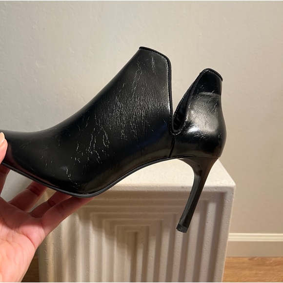 Zara heeled pointed booties - Picture 4 of 9